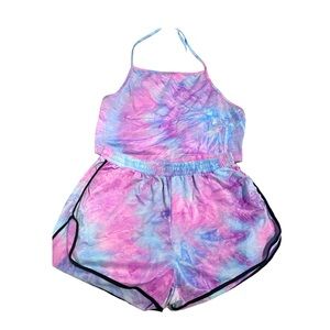 Two PC Tye Dye outfit